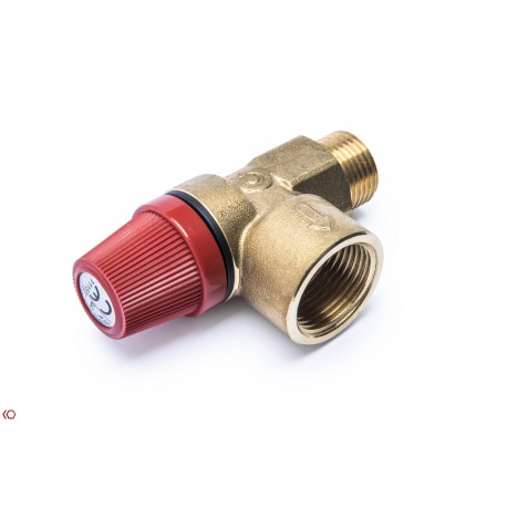 Zawór bezpieczeństwa Buderus GB112