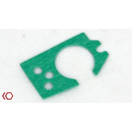 Uszczelka palnika startowego G124L G224L G324L BUDERUS (63011221)