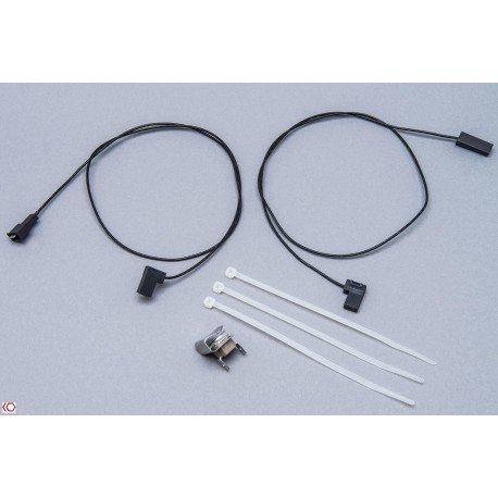 Czujnik temperatury STB komory spalania GB022 152 Buderus (8718600337)